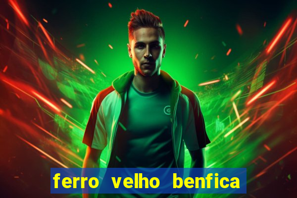 ferro velho benfica rio de janeiro